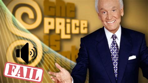 Price Is Right Lose Sound